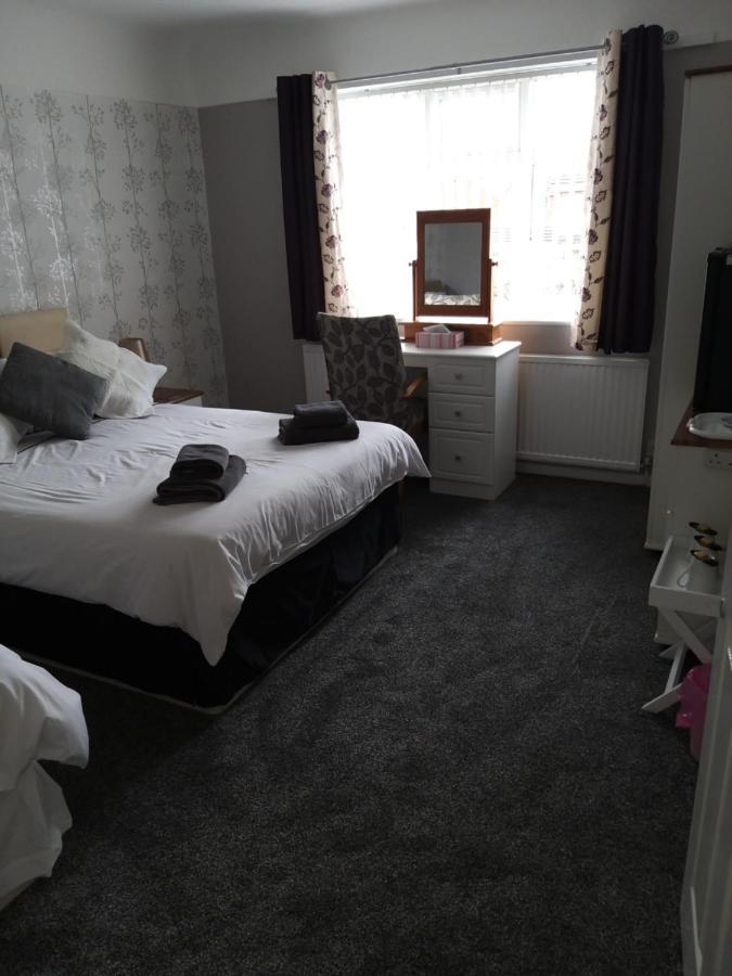 Wyngate Guest House Great Meols Exterior foto